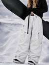 Women's TerrainFlex Freestyle Oversized Cargo Snowboard Pants – Crew Edition