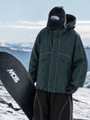 Men's UrbanCraft Workwear Snow Jacket – Reflective Utility Street Fit