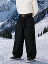 Men's Techline Workwear-Inspired Utility Cargo Snowboard Pants – Baggy Freestyle Fit