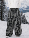 Men's TerrainFlex Freestyle Oversized Cargo Snowboard Pants – Crew Edition