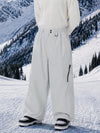 Men's Urban Vibe Durable All-Function Freestyle Baggy Snow Pants