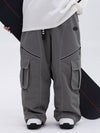 Women's Mountain Chill Streetstorm Oversize Baggy Snow Pants