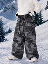 Men's Hyper Beast Durable All-Function Freestyle Baggy Snowboard Pants