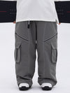 Men's Mountain Chill Streetstorm Oversize Baggy Snow Pants