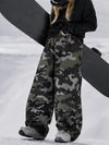 Women's Urban Vibe Durable All-Function Freestyle Baggy Snow Pants
