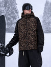 Men's Urban Vibe Durable All-Function Freestyle Snowboard Jacket