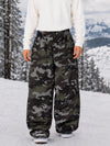 Men's Urban Vibe Durable All-Function Freestyle Baggy Snow Pants