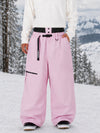 Men's Urban Storm Durable Utility Freestyle Baggy Snowboard Pants