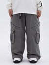 Women's Mountain Chill Streetstorm Oversize Baggy Snow Pants