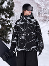 Men's Reflective Freestyle Snowboard Jacket – Nightline Park Rider