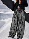 Women's Hyper Beast Durable All-Function Freestyle Baggy Snowboard Pants