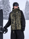 Men's Urban Vibe Durable All-Function Freestyle Snowboard Jacket