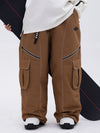 Women's Mountain Chill Streetstorm Oversize Baggy Snow Pants
