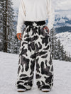 Men's Hyper Beast Durable All-Function Freestyle Baggy Snowboard Pants
