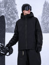 Men's Urban Vibe Durable All-Function Freestyle Snowboard Jacket