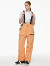 Women's Arctic Queen Alpine Love Urban Fit Mountain Bib Snow Pants