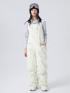 Women's Searipe Unisex Urban Trek Durable Baggy Snow Bibs Overalls