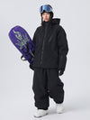Women's Searipe Unisex CoreBuild All-Weather Baggy Snow Suit