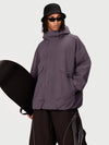 Men's UrbanCraft Workwear Snow Jacket – Reflective Utility Street Fit