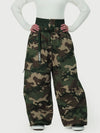Women's Urban Storm Durable Utility Freestyle Baggy Snow Pants