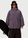 Men's UrbanCraft Workwear Snow Jacket – Reflective Utility Street Fit