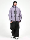 Men's Durable Steeze HypeShred Baggy Utility Cargo Snow Suit