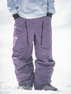 Men's John Snow Backcountry-Ready Baggy Cargo Snow Pants