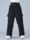 Women's FrostPeak Mountain-Ready Bib Snow Pants