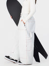 Women's UrbanCraft Freeride Utility Baggy Ski Pants with Reinforced Panels