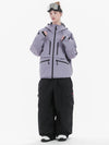 Women's Durable Steeze HypeShred Baggy Utility Cargo Snow Suit