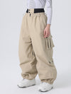 Men's Searipe Rock Baggy Snowboard Pants