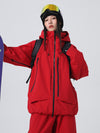 Women's Searipe Unisex Ridge Master All-Conditions Baggy Snow Jacket