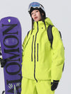 Women's Searipe Unisex Durable Mountain Rider All-Terrain Baggy Snow Jacket