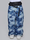 Women's Mountain Chill Freestyle Park Flow Baggy Snow Pants