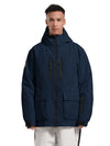 Men's Gsou Snow Winter Ranger Cargo Snowboard Jacket