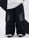 Women's Skyguard Utility Extra Baggy Cargo Snow Pants