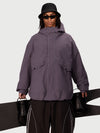 Men's UrbanCraft Workwear Snow Jacket – Reflective Utility Street Fit