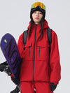 Women's Searipe Durable Mountain Pro All Function Mountain Snow Jacket