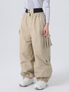 Men's Searipe Rock Baggy Snowboard Pants