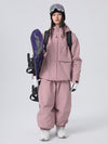 Women's Searipe Unisex Durable Mountain Rider All-Weather Baggy Snow Suit