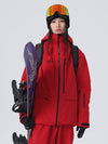 Women's Searipe Unisex All-Weather Mountain Rider Backcountry Utility Snow Jacket