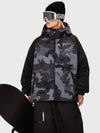 Women's Urban Vibe Durable All-Function Freestyle Snowboard Jacket