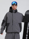 Men's Gsou Snow Mountain Chill Swag Baggy Snowboard Jacket