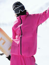 Women's Rabbit Snow ChillRider Thermal Mountain Adventure Snow Jacket
