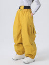 Men's Searipe Rock Baggy Snowboard Pants