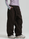 Women's Gsou Snow Mountain Freestyle SnowFlex Street Hybrid Cargo Snow Pants