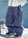 Women's John Snow CityGlide All-Weather Baggy Cargo Snowboard Pants