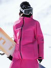Women's Rabbit Snow ChillRider Thermal Mountain Adventure Snow Jacket