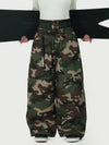 Women's Urban Storm Durable Utility Freestyle Baggy Snow Pants
