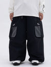 Women's Skyguard Utility Extra Baggy Cargo Snow Pants